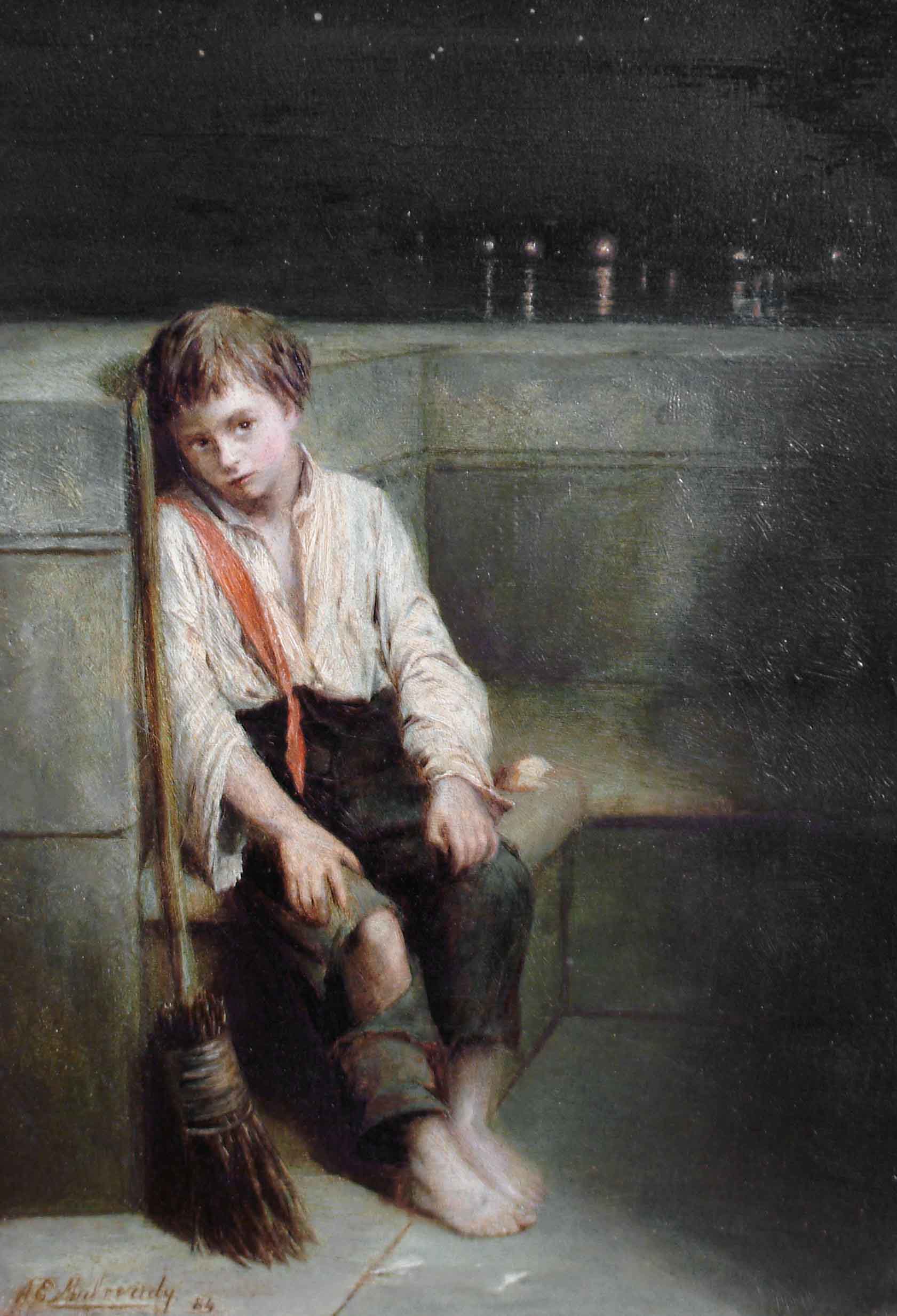 Augustus e.mulready A London Jo